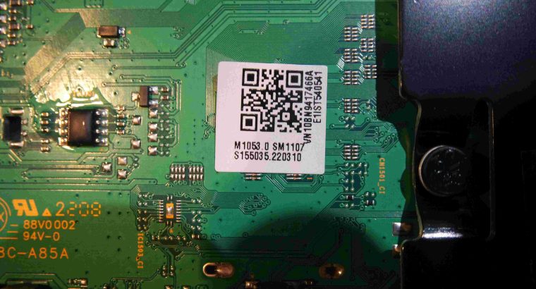 MAIN BOARD BN41-02990 for TV SAMSUNG UA55BU8500S
