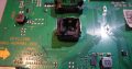 MAIN BOARD BN41-02990 for TV SAMSUNG UA55BU8500S