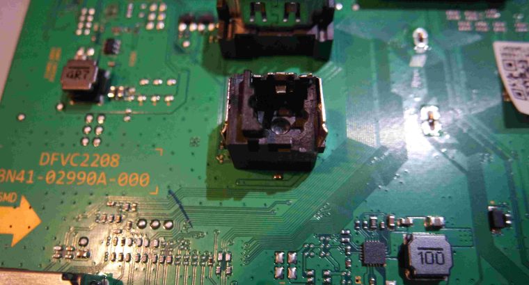 MAIN BOARD BN41-02990 for TV SAMSUNG UA55BU8500S