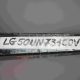 STAND(FEET) for LG 5OUN731C0VC with SCREWS