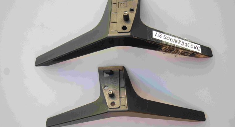 STAND(FEET) for LG 5OUN731C0VC with SCREWS