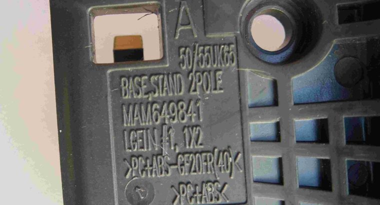 STAND(FEET) for LG 5OUN731C0VC with SCREWS