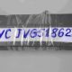 STAND(FEET) for TV JVC JVG518623Q with Screws