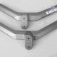 STAND(FEET) for TV JVC JVG518623Q with Screws