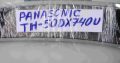 STAND(FEET) for PANASONIC TH-50DX740U with SCREWS