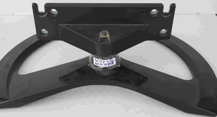 TV STAND for SONY KDL-46W700A with Screws