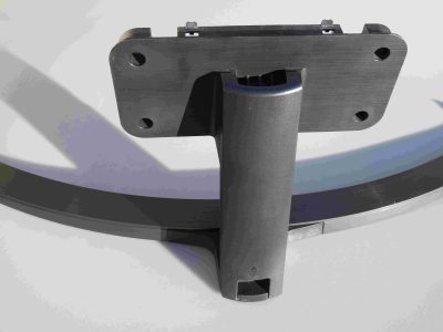 TV STAND for LG 55NANO86VNA with Screws