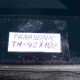 STAND for PANASONIC TH-42X10Z WITH SCREWS