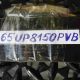 Stand for LG 65UP8150PVB WITH SCREWS