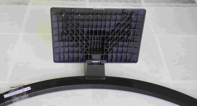 Stand for LG 65UP8150PVB WITH SCREWS