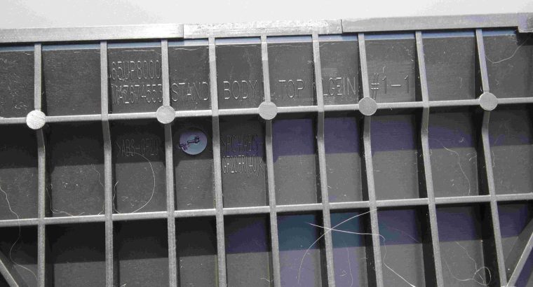 Stand for LG 65UP8150PVB WITH SCREWS