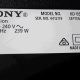MAIN BOARD 1-003-740-11 for TV SONY KD-65X8000H