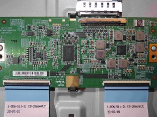 T-CON BOARD HV650QUBN9L for TV SONY KD-65X8000H