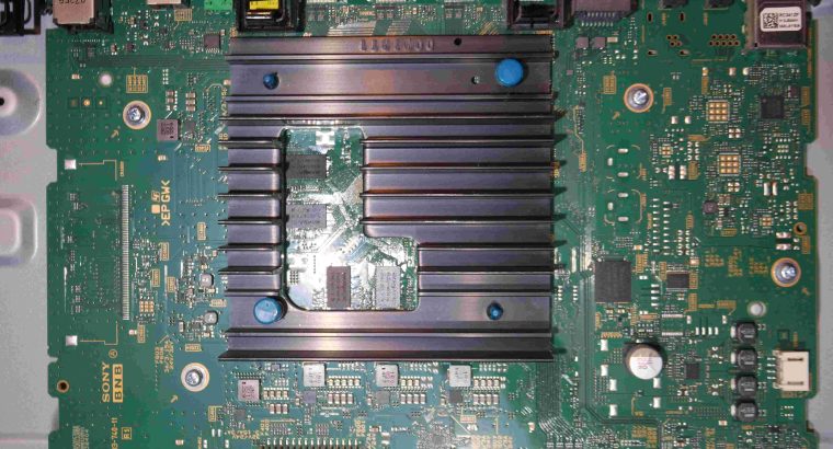 MAIN BOARD 1-003-740-11 for TV SONY KD-65X8000H