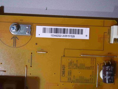 POWER BOARD AC21162 for TV SONY KD-65X8000H