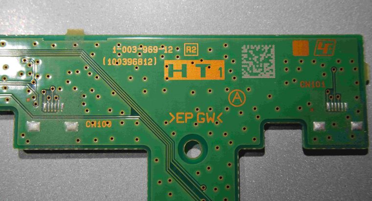 IR BOARD 1-003-969-12 for TV SONY KD-65X8000H