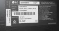 MAIN BOARD EAX68253605(1.1) for LG 75UM7580PVA
