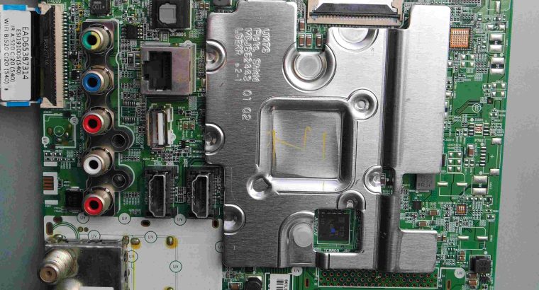 MAIN BOARD EAX68253605(1.1) for LG 75UM7580PVA