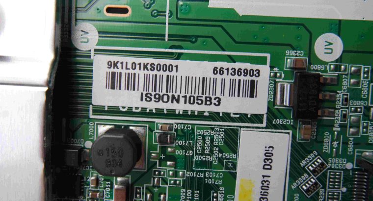 MAIN BOARD EAX68253605(1.1) for LG 75UM7580PVA