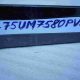 TV STAND(FEET) for LG 75UM7580PVA with Screws