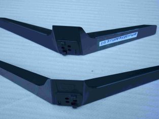TV STAND(FEET) for LG 75UM7580PVA with Screws