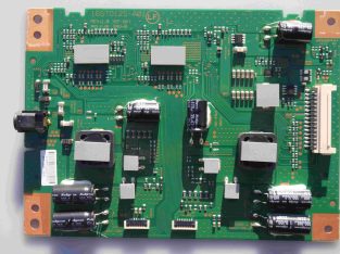 LED DRIVER BOARD 16ST012S-A01 SONY KD-55X8500D