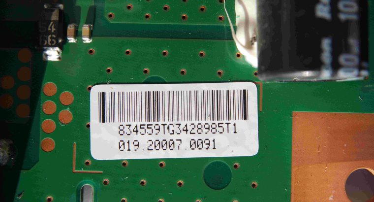 LED DRIVER BOARD 16ST012S-A01 SONY KD-55X8500D