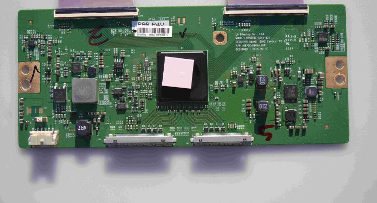 T-CON BOARD LC550EQL-SJA1-831 for SONY KD-55X8500D