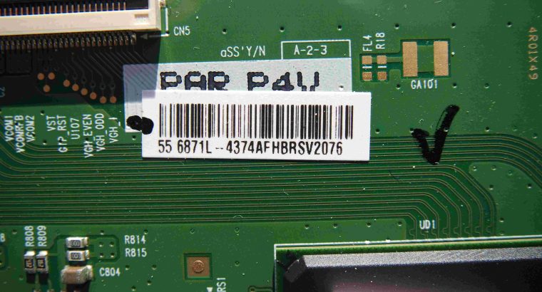 T-CON BOARD LC550EQL-SJA1-831 for SONY KD-55X8500D