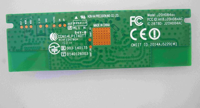 WI-FI MODULE J20H084 for TV SONY KD-55X8500D