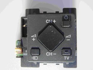 BUTTONS for TV SONY KD-55X8500D