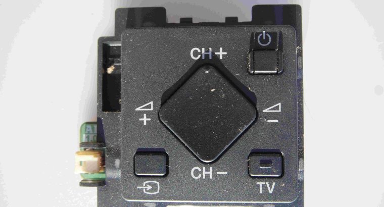 BUTTONS for TV SONY KD-55X8500D