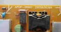 POWER BOARD APDP-209A1 for TV SONY KD-55X7000E