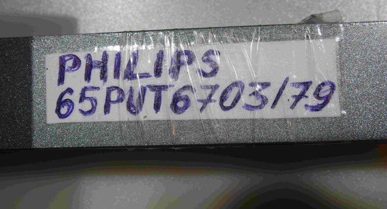 TV Stand(FEET) PHILIPS 65PUT6703/79 with SCREWS