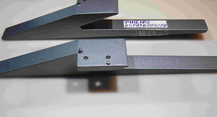 TV Stand(FEET) PHILIPS 65PUT6703/79 with SCREWS