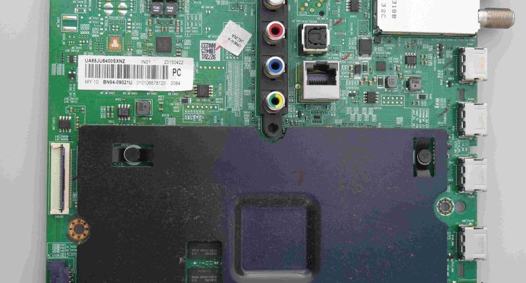 MAIN BOARD BN94-09021U for TV SAMSUNG UA65JU6400S