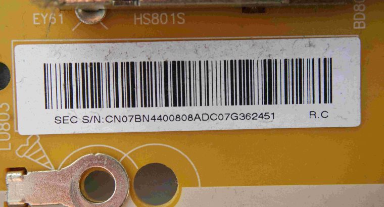 POWER BOARD BN44-00808A for TV SAMSUNG UA65JU6400S