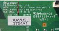 T-CON BOARD V14 TM120 UHD Ver0.5 for LG 55UC970T