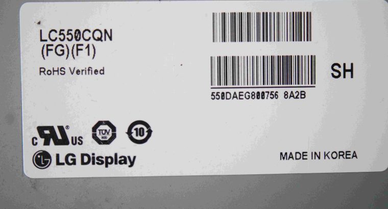 T-CON BOARD V14 TM120 UHD Ver0.5 for LG 55UC970T
