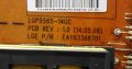 POWER BOARD LGP5565-14UC for TV LG 55UC970T