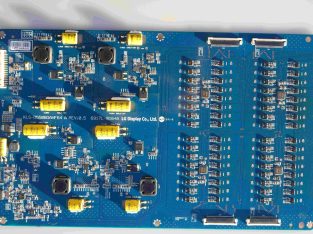 LED DRIVER KLS-D550BOAHF64 for TV LG 55UC970T