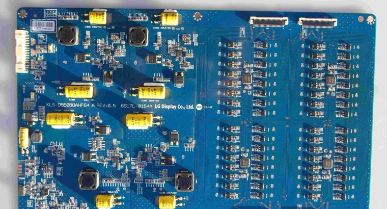 LED DRIVER KLS-D550BOAHF64 for TV LG 55UC970T