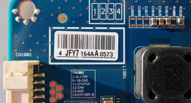 LED DRIVER KLS-D550BOAHF64 for TV LG 55UC970T