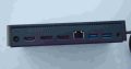 DOCKING STATION DELL D6000 with POWER SUPPLY