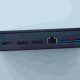 DOCKING STATION DELL D6000 with POWER SUPPLY