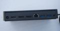 DOCKING STATION DELL D6000 with POWER SUPPLY