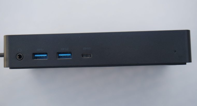 DOCKING STATION DELL D6000 with POWER SUPPLY