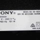 T-CON BOARD 65T50-C0G for TV SONY KD-65X7000E