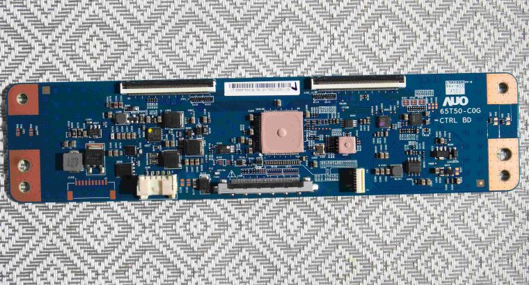 T-CON BOARD 65T50-C0G for TV SONY KD-65X7000E
