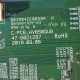 T-CON BOARD C-PCB_HV650QUB PHILIPS 65PUT6784/75